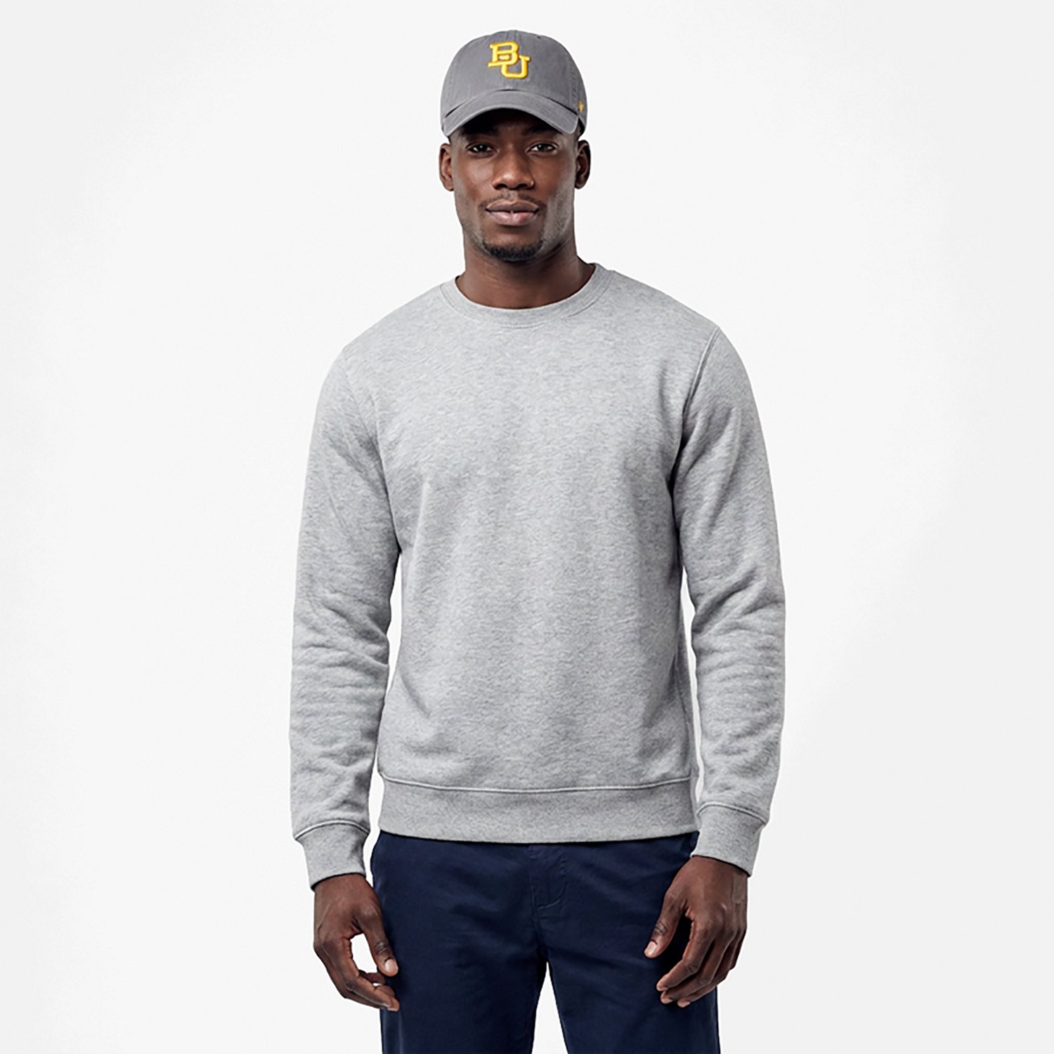 '47 Adults' Baylor University Basic Clean Up Cap
