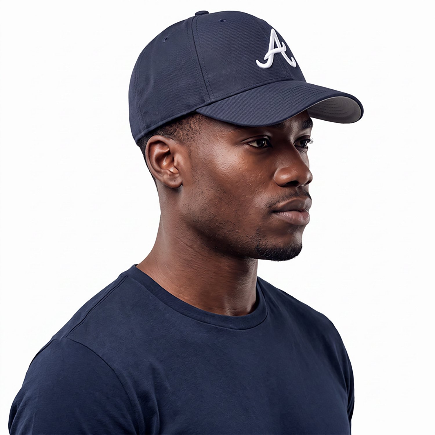 ’47 Atlanta Braves Basic MVP Cap