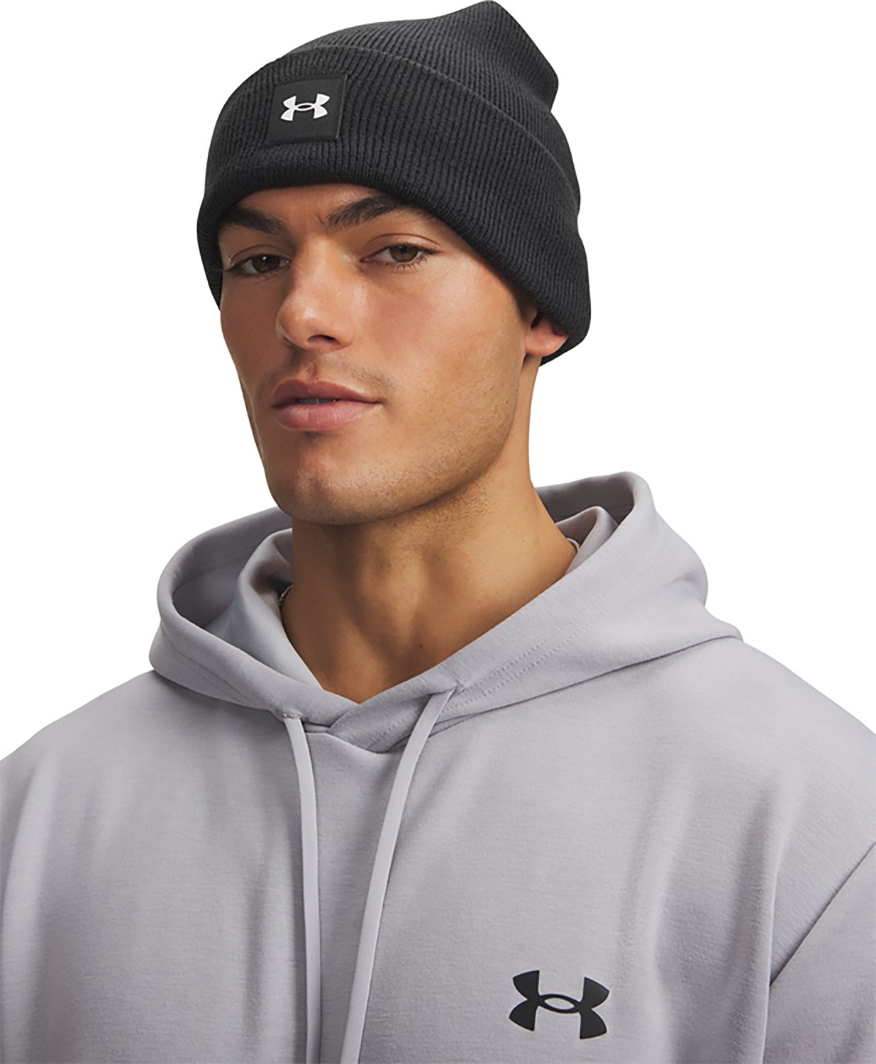 Under Armour Men's Halftime Cuff Beanie Hat