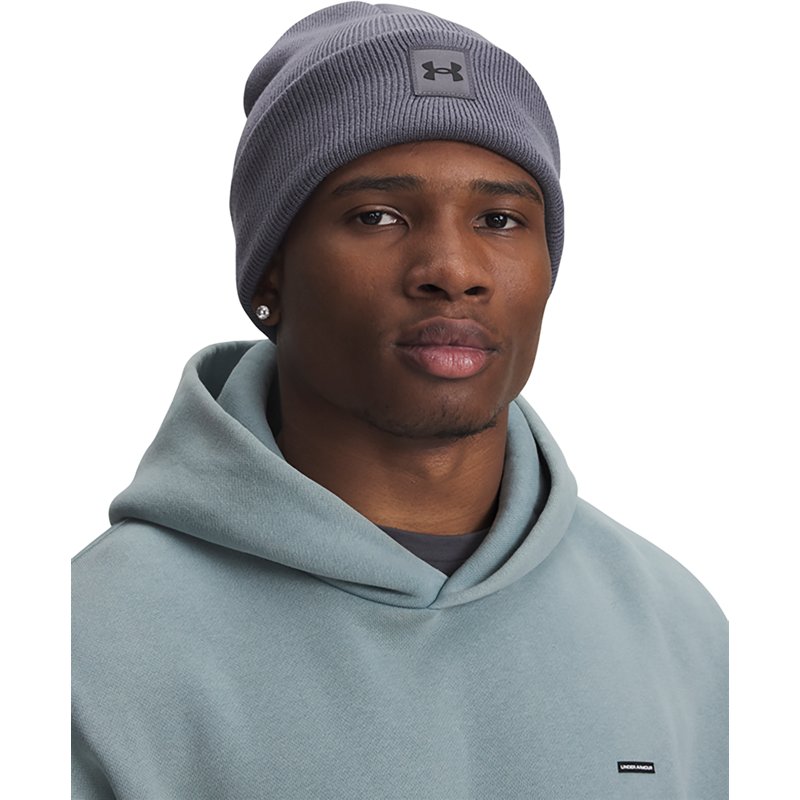 Under Armour Men's Halftime Beanie - Castlerock