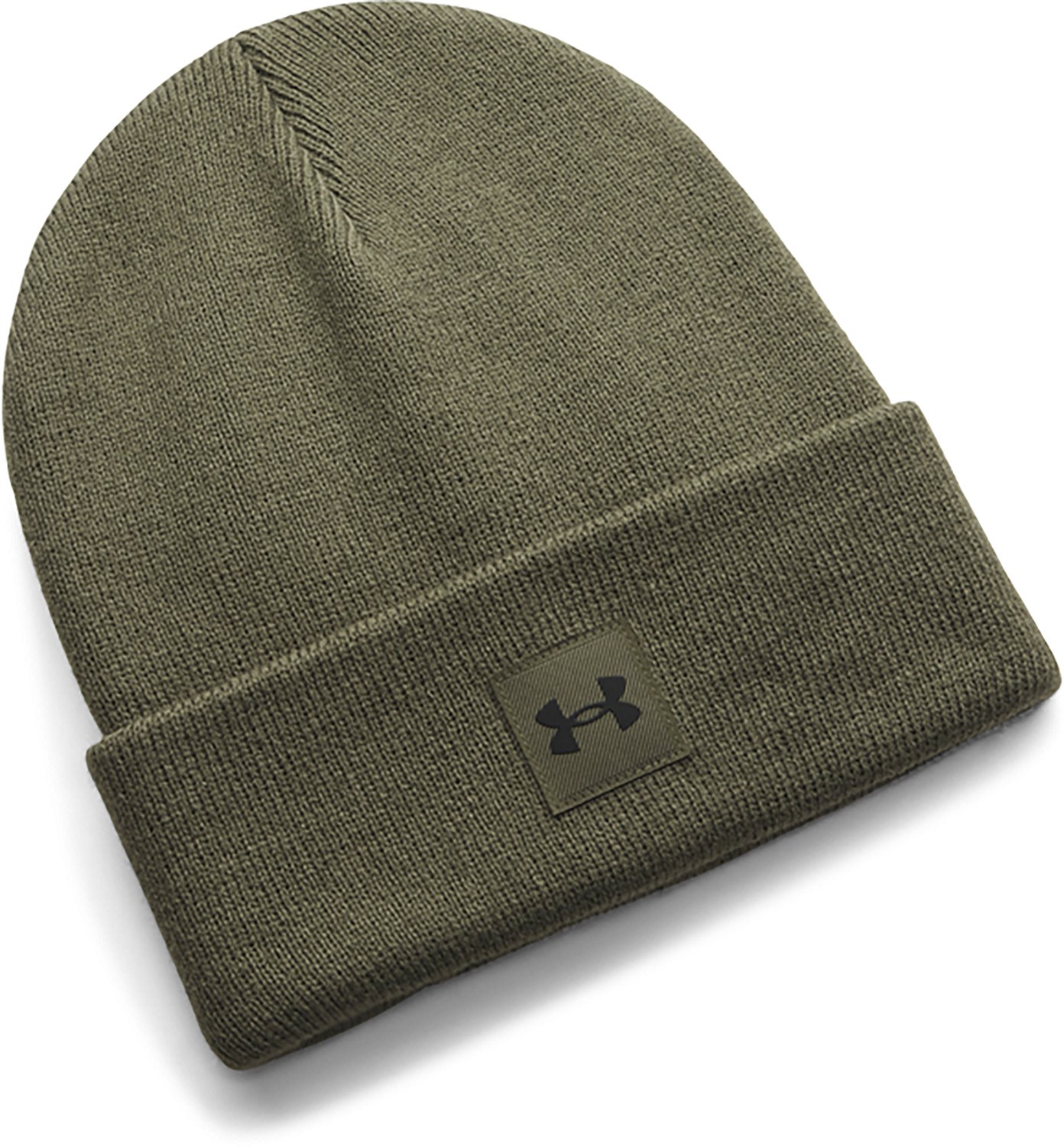 Under Armour Men's Halftime Cuff Beanie Hat - view number 2