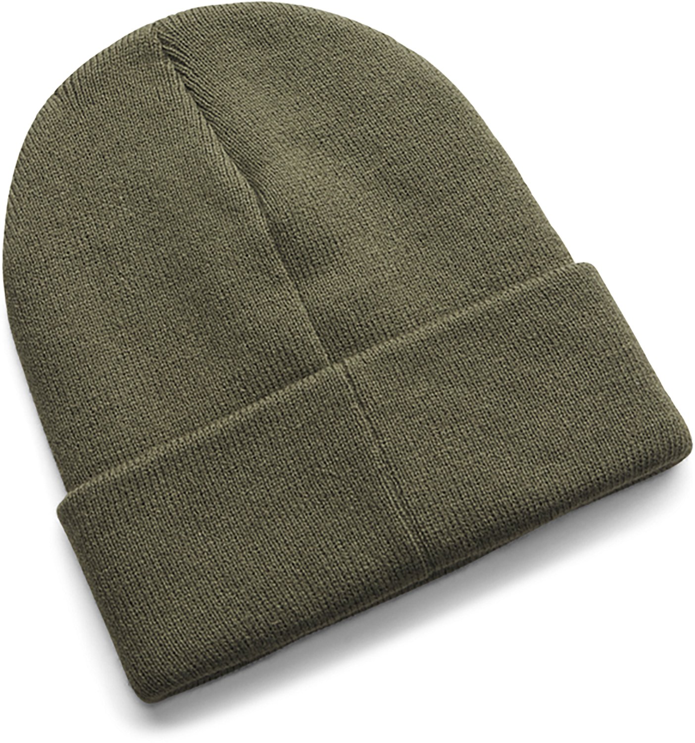 Under Armour Men's Halftime Cuff Beanie Hat - view number 3