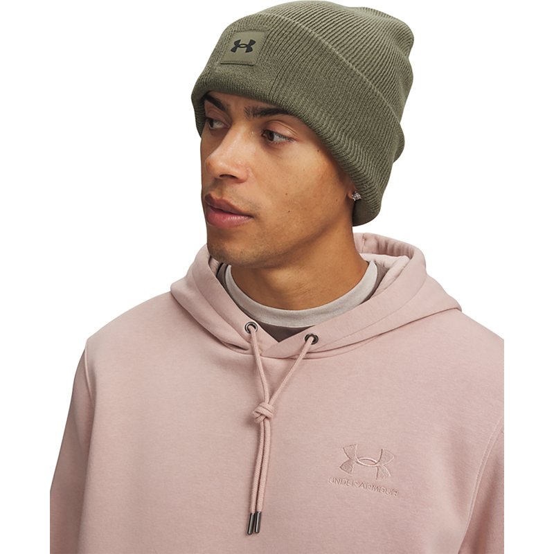 Under Armour Men's Halftime Beanie - Marine Green