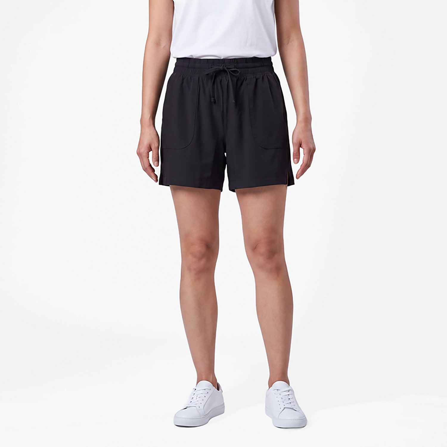 BCG Women's Cinched Waist Shorts - view number 2