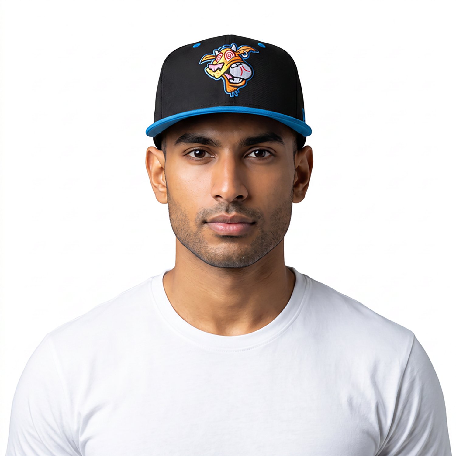 New Era Men's Rocket City Trash Pandas Copa MiLB 59FIFTY Cap