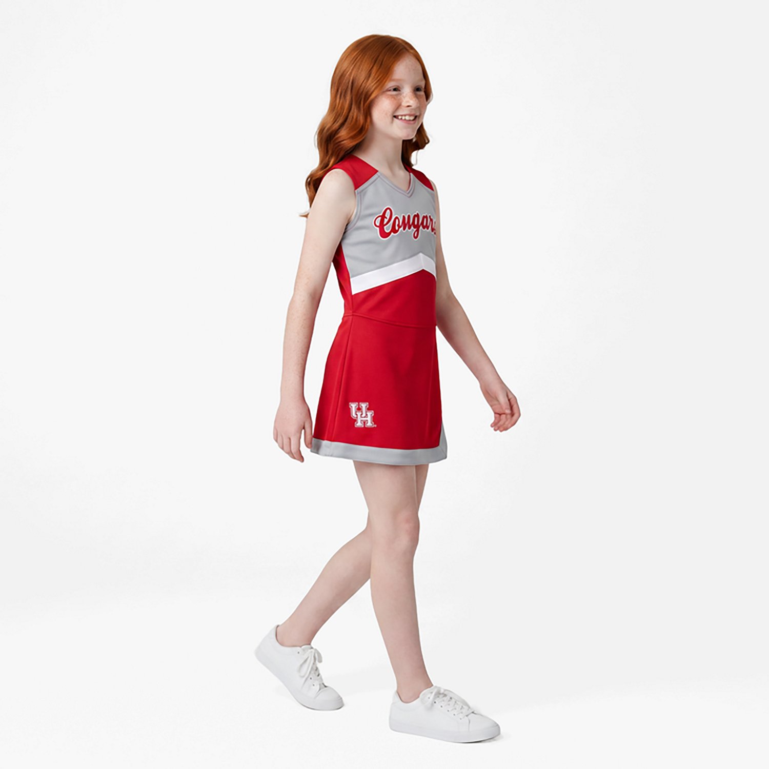 Outerstuff Toddlers' University of Houston Cheer Captain Dress