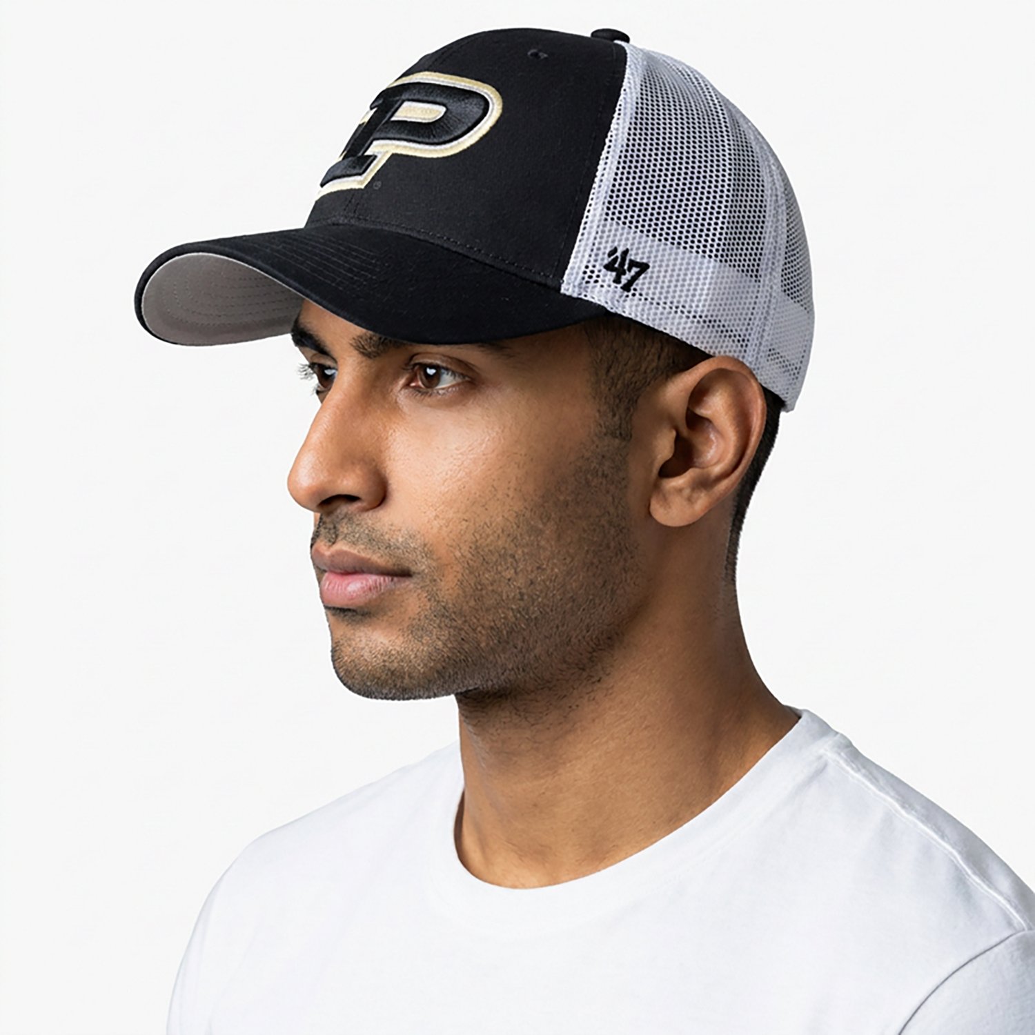 '47 Purdue University Trucker Cap - view number 2