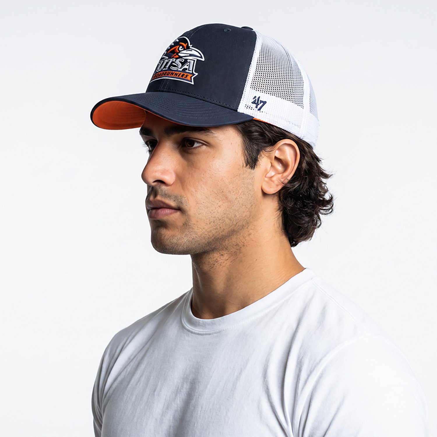 '47 Men's University of Texas at San Antonio Primary Logo Article 47 Trucker Cap