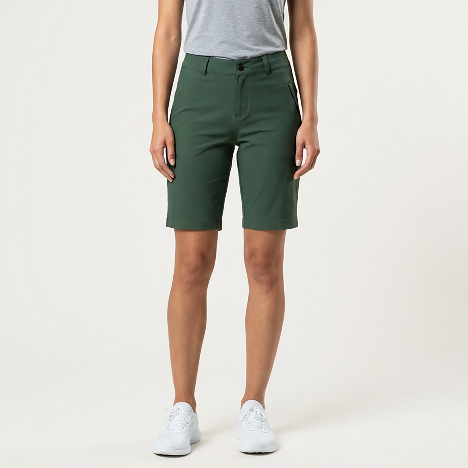 Magellan Outdoors Women's Falcon Lake Bermuda Shorts - view number 2