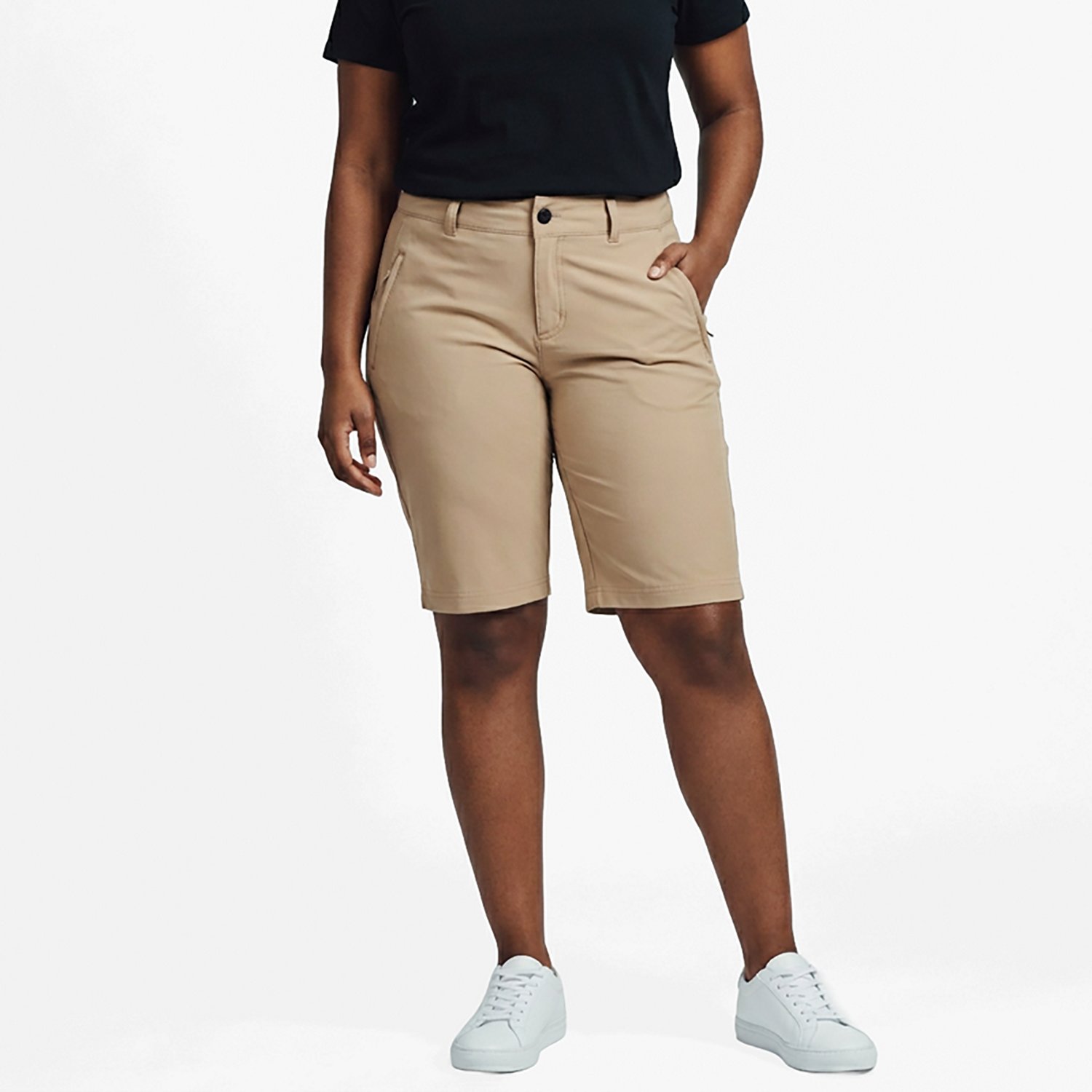 Magellan Outdoors Women's Falcon Lake Bermuda Shorts - view number 2