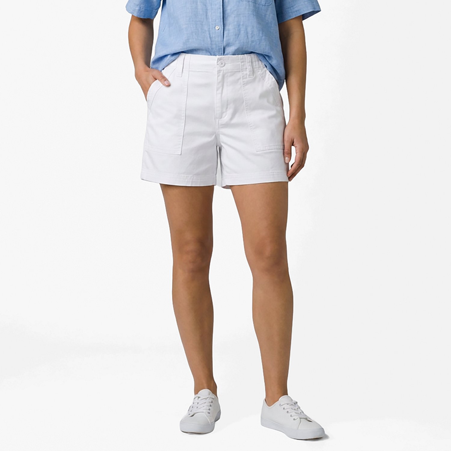 Magellan Outdoors Women's Hickory Canyon Hybrid Shorty Shorts