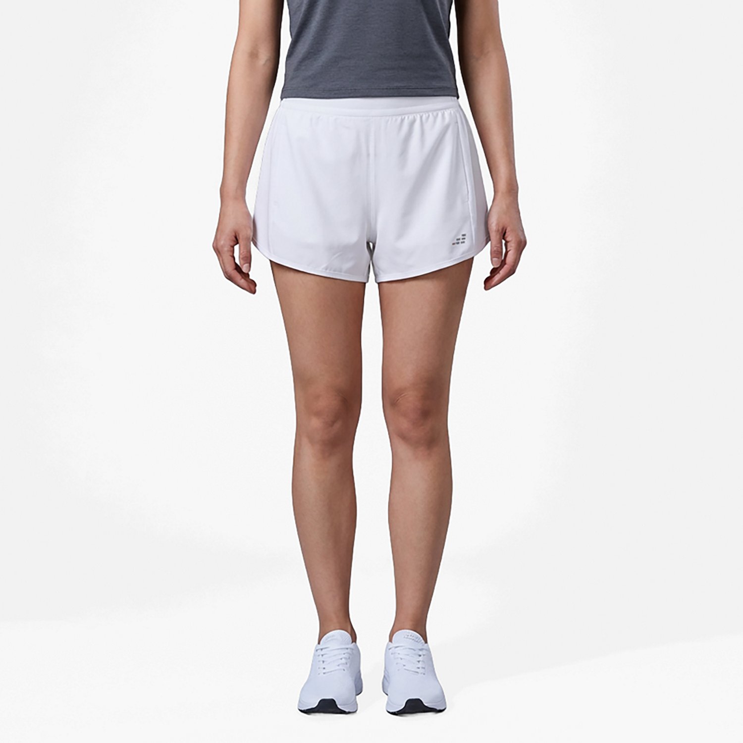 BCG Women's Piped Side Pocket Shorts 3.5 in - view number 2