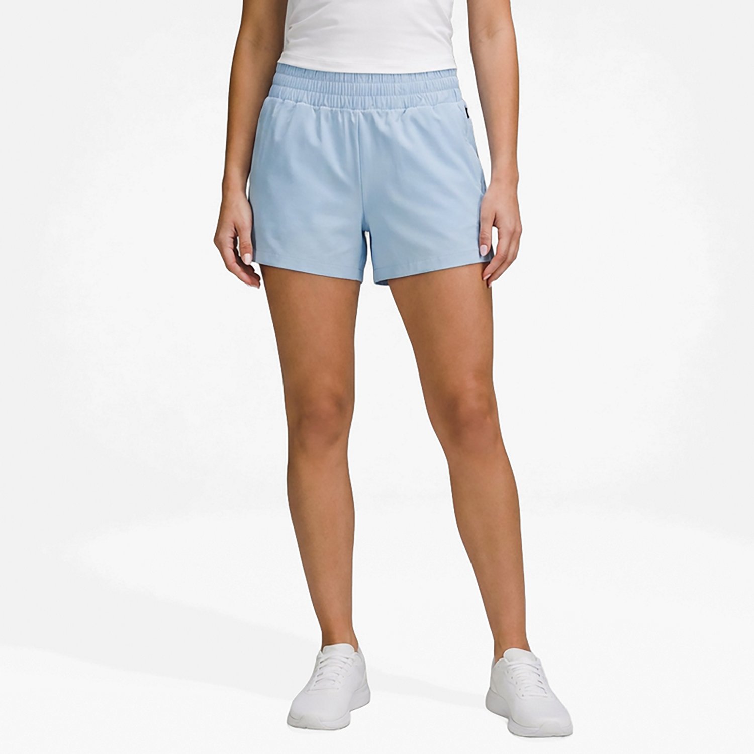 Magellan Women's Backpacker Solid Shorts 4 in                                                                                    - view number 2