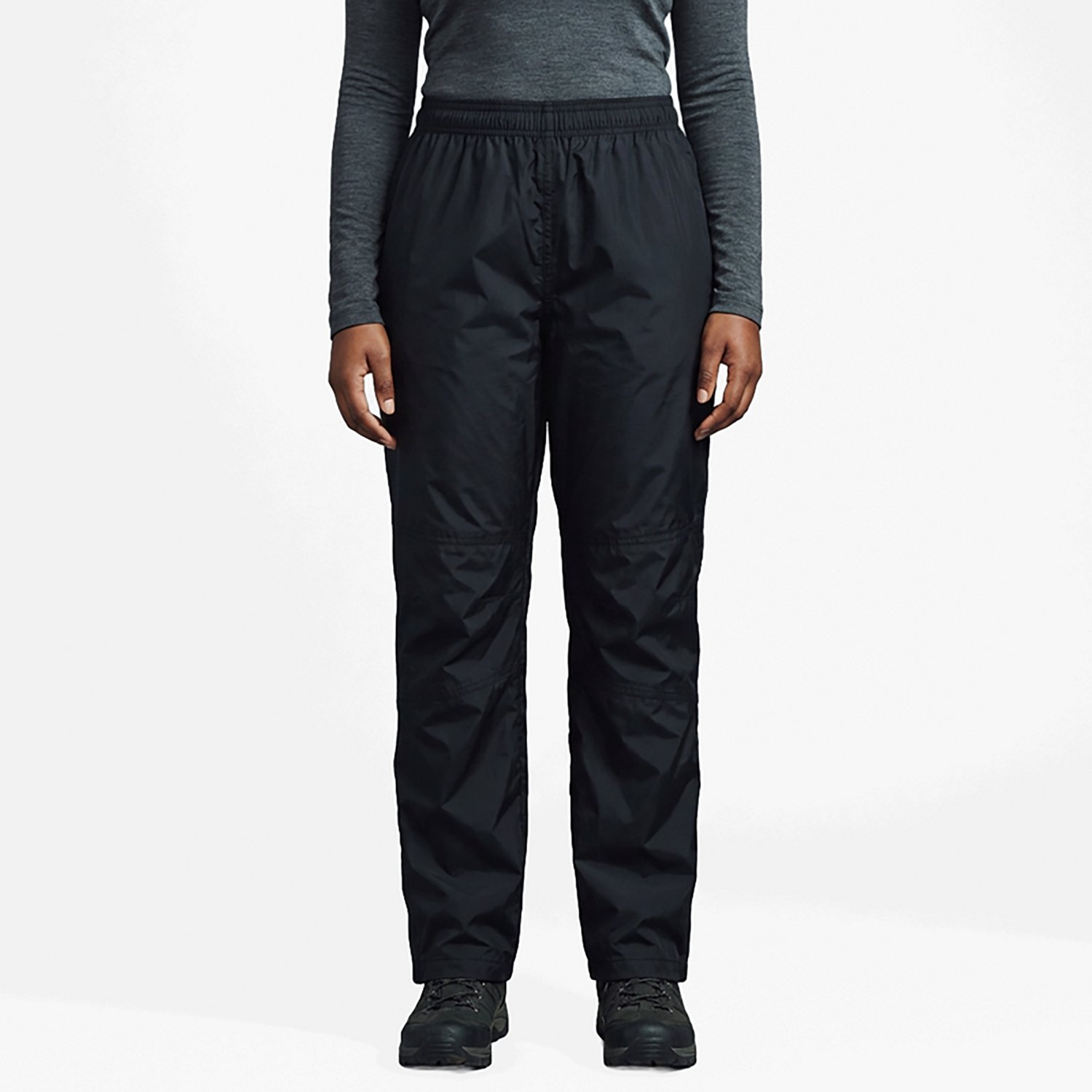 Magellan Outdoors Women's Packable Rain Pants                                                                                    - view number 2