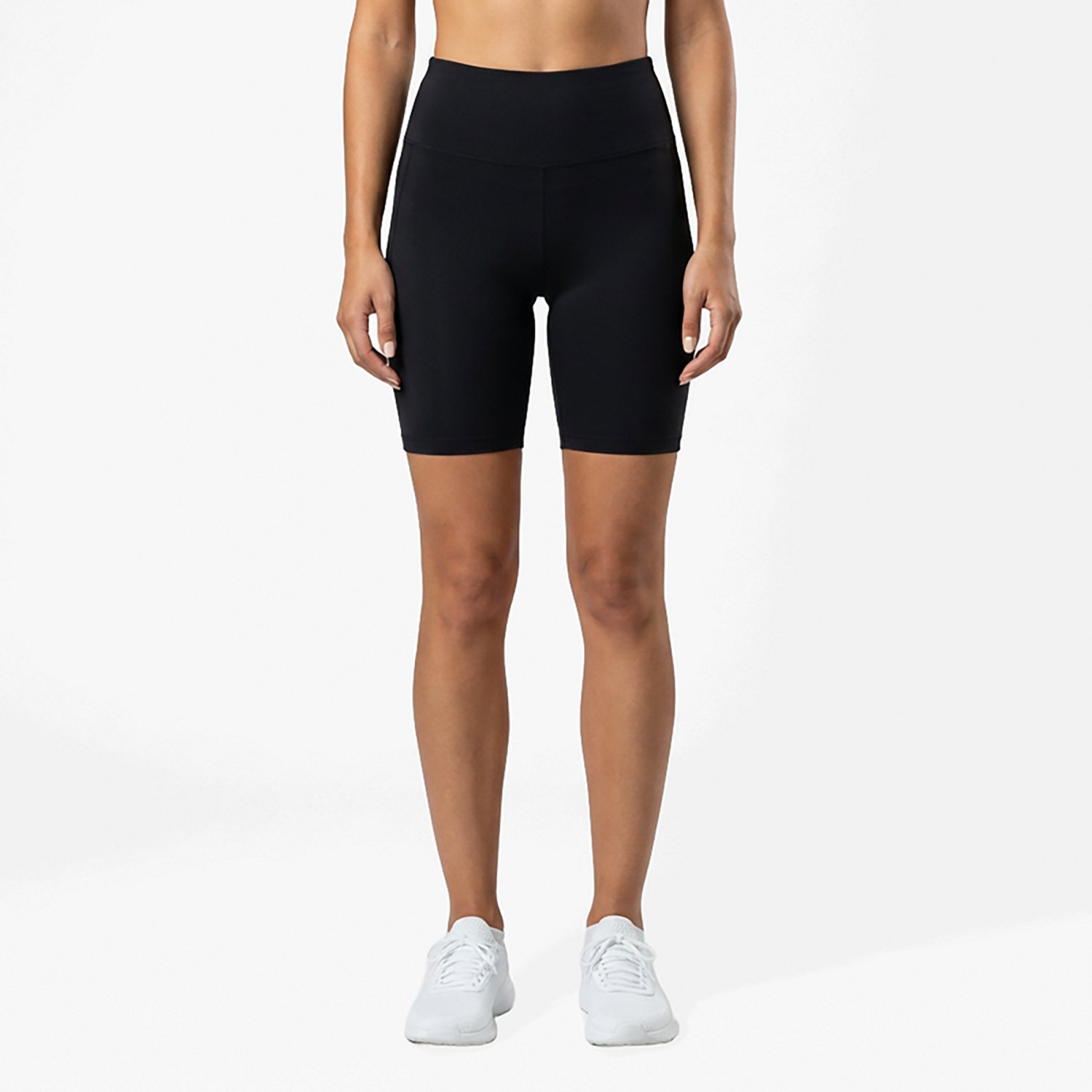 BCG Women's Hi Rise Bike Shorts - view number 2