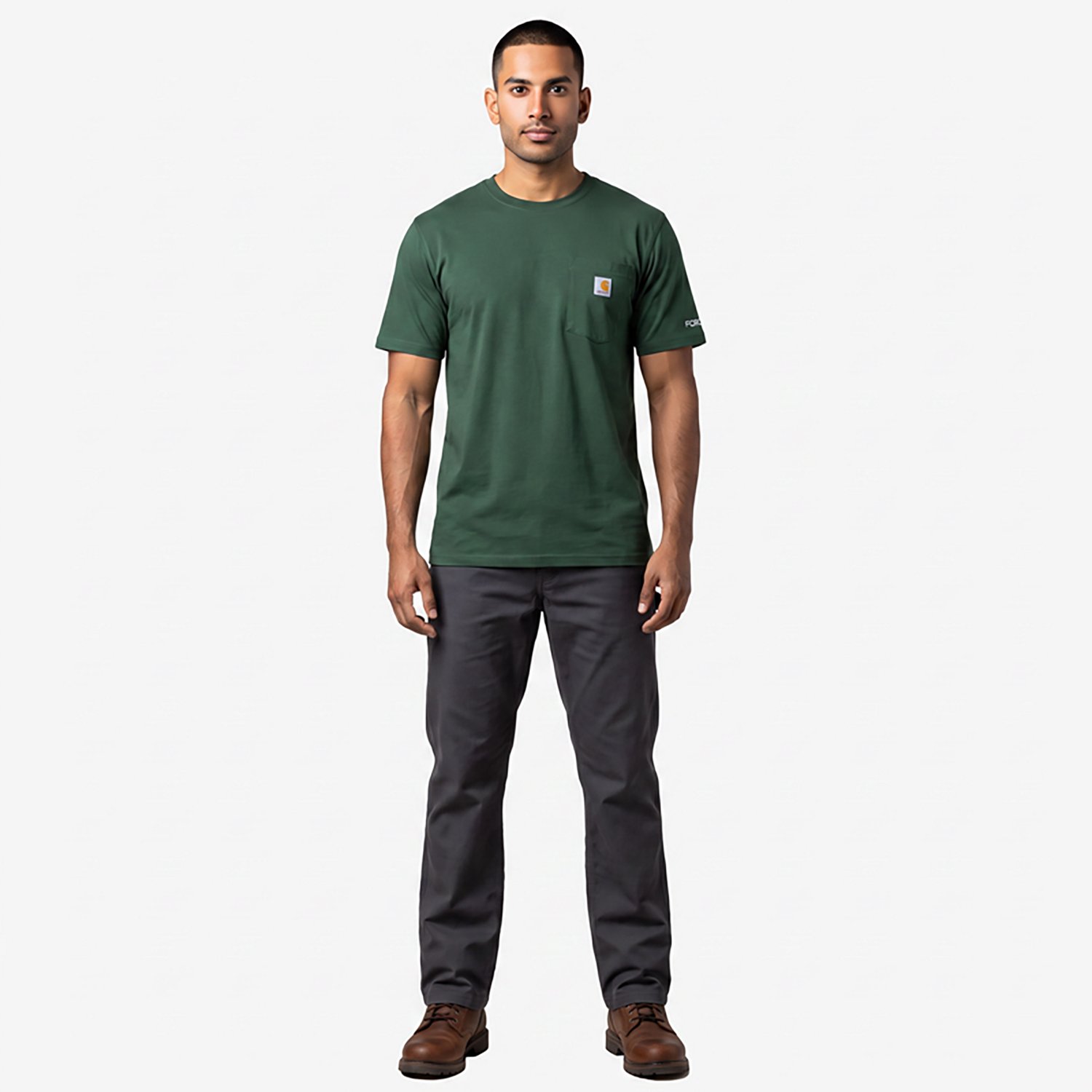 Carhartt Men's Force Pocket T-shirt