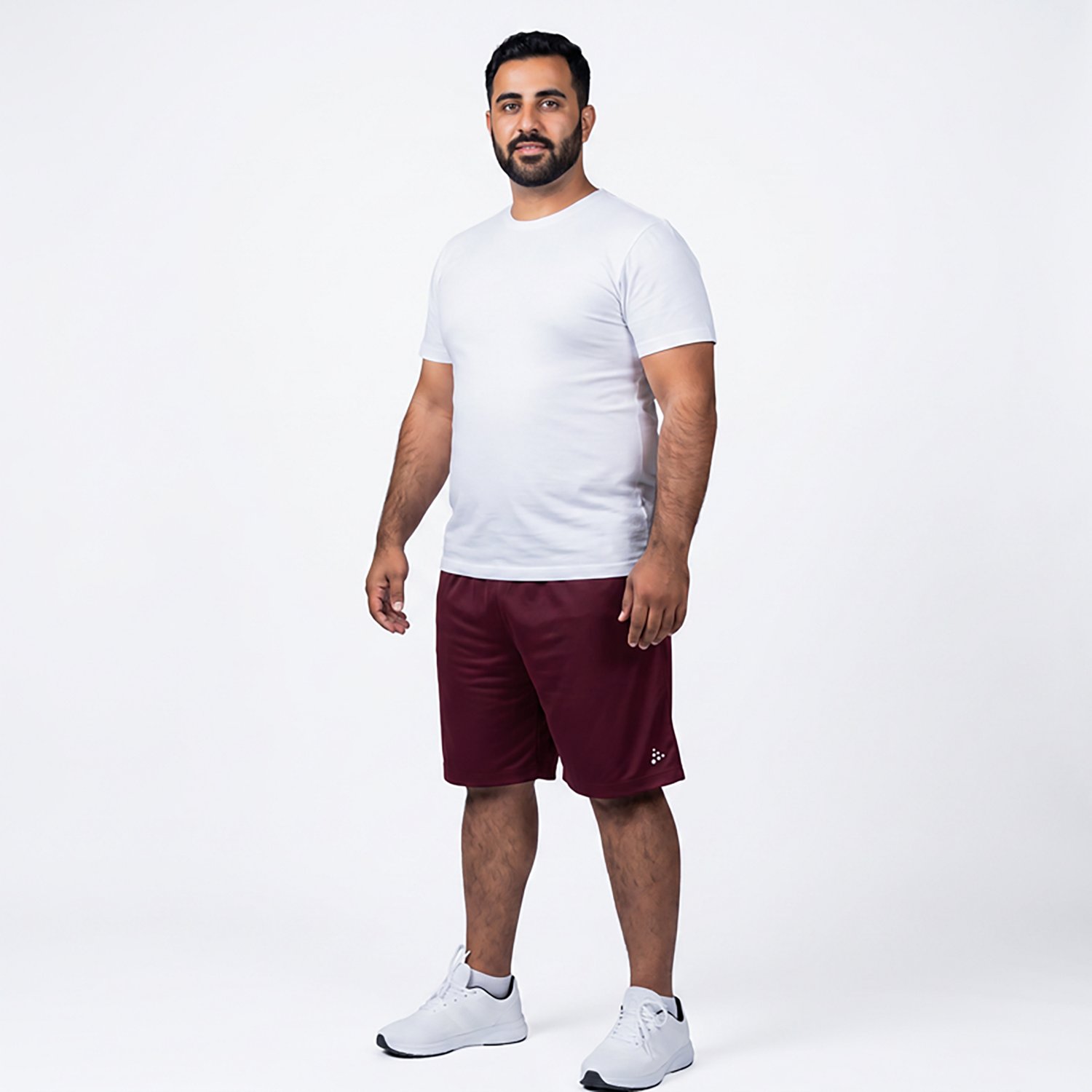 BCG Men's Turbo Solid Shorts 8 in                                                                                                - view number 2