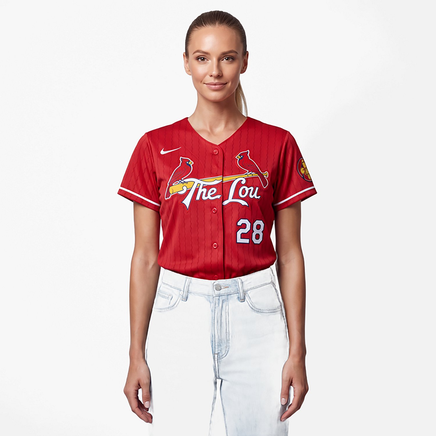 Nike Nolan Arenado St Louis Cardinals 2024 City Connect Limited Player Jersey