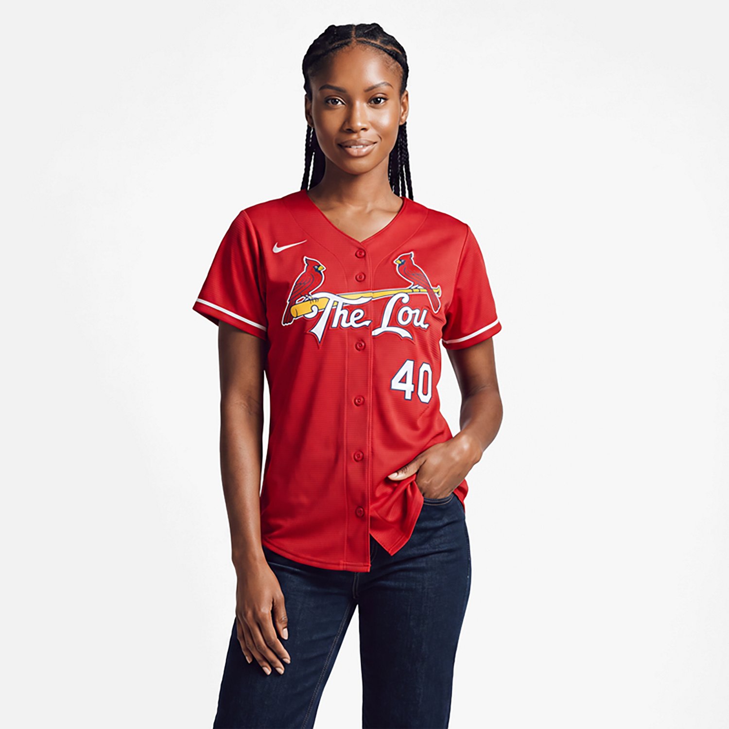 Nike Willson Contreras St Louis Cardinals 2024 City Connect Limited Player Jersey