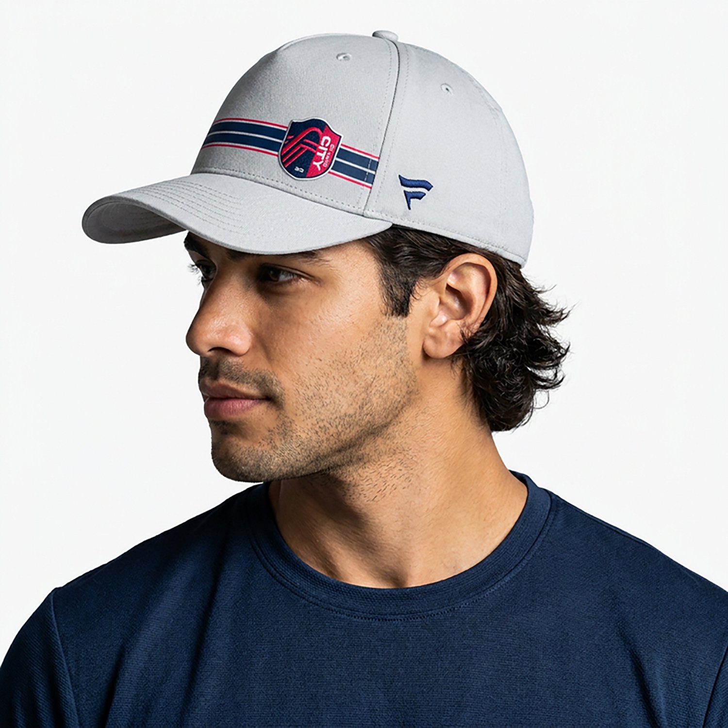 Fanatics Men's St. Louis City SC Foul Ball Structured Snapback Cap - view number 2