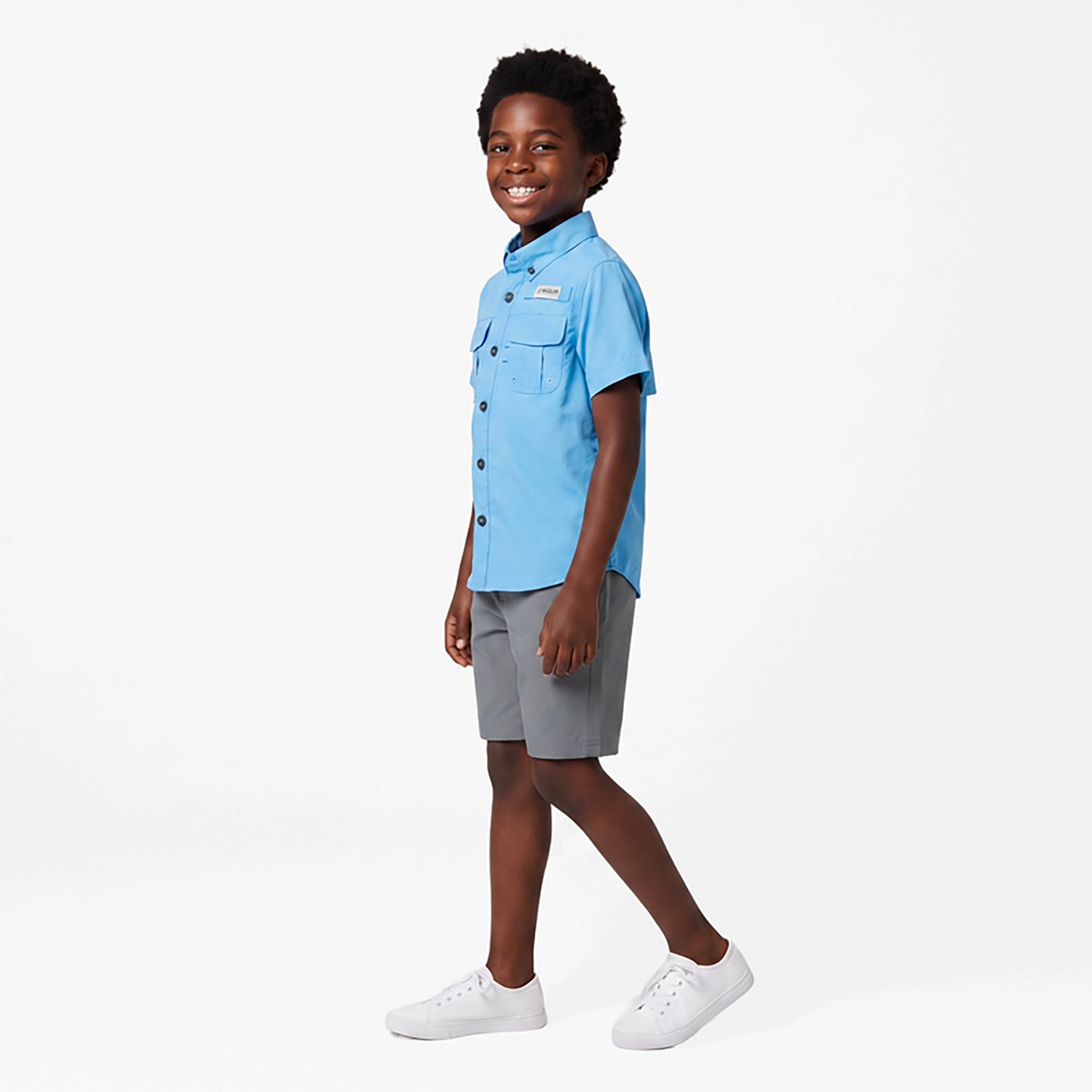 Magellan Outdoors Boys' Laguna Madre Short Sleeve Set - view number 2
