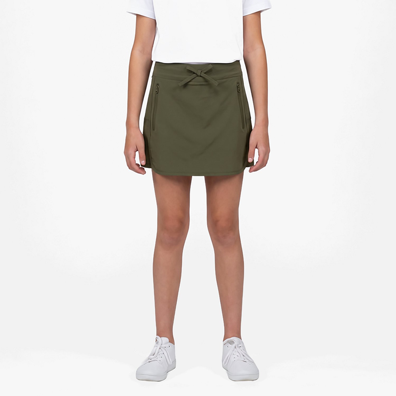Magellan Outdoors Girls' Caddo Lake Skort