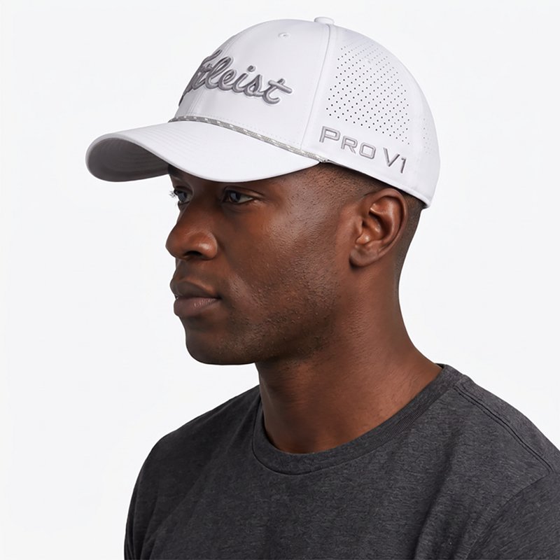 Titleist Men's Tour Breezer Hat