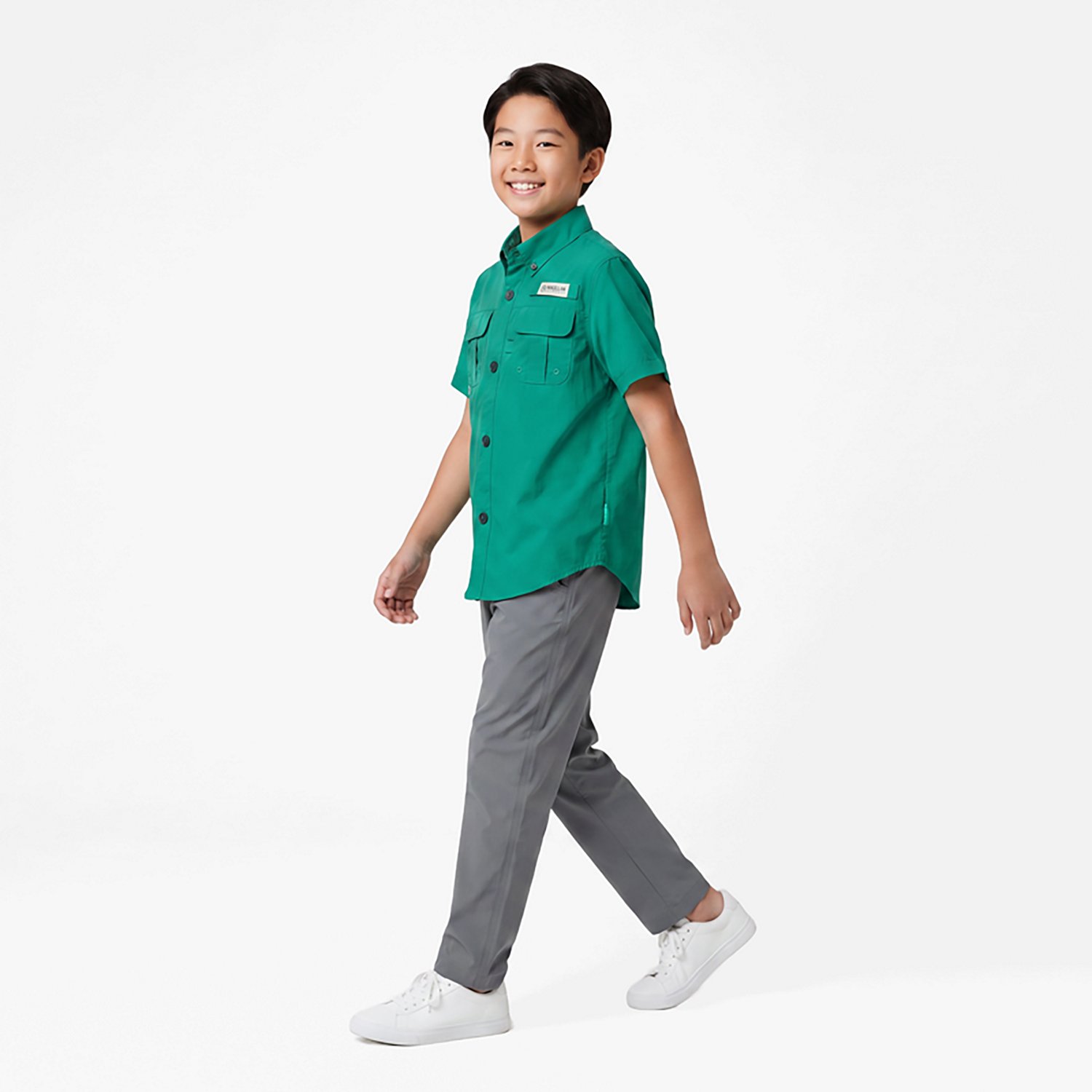 Magellan Outdoors Boys' (4-7) Laguna Madre Short Sleeve Set - view number 2