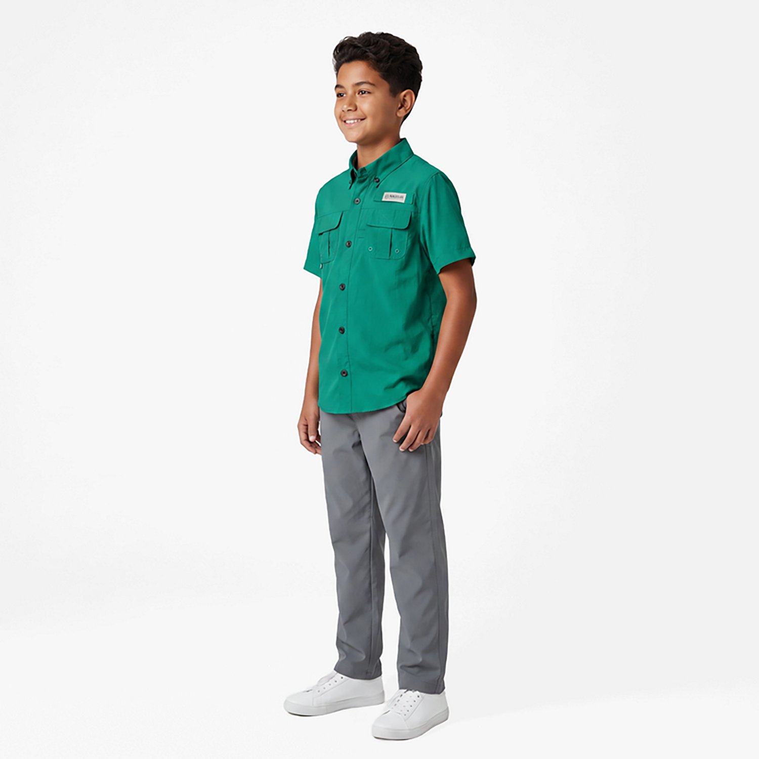 Magellan Boys' Laguna Madre Short Sleeve Pant Set                                                                                - view number 2
