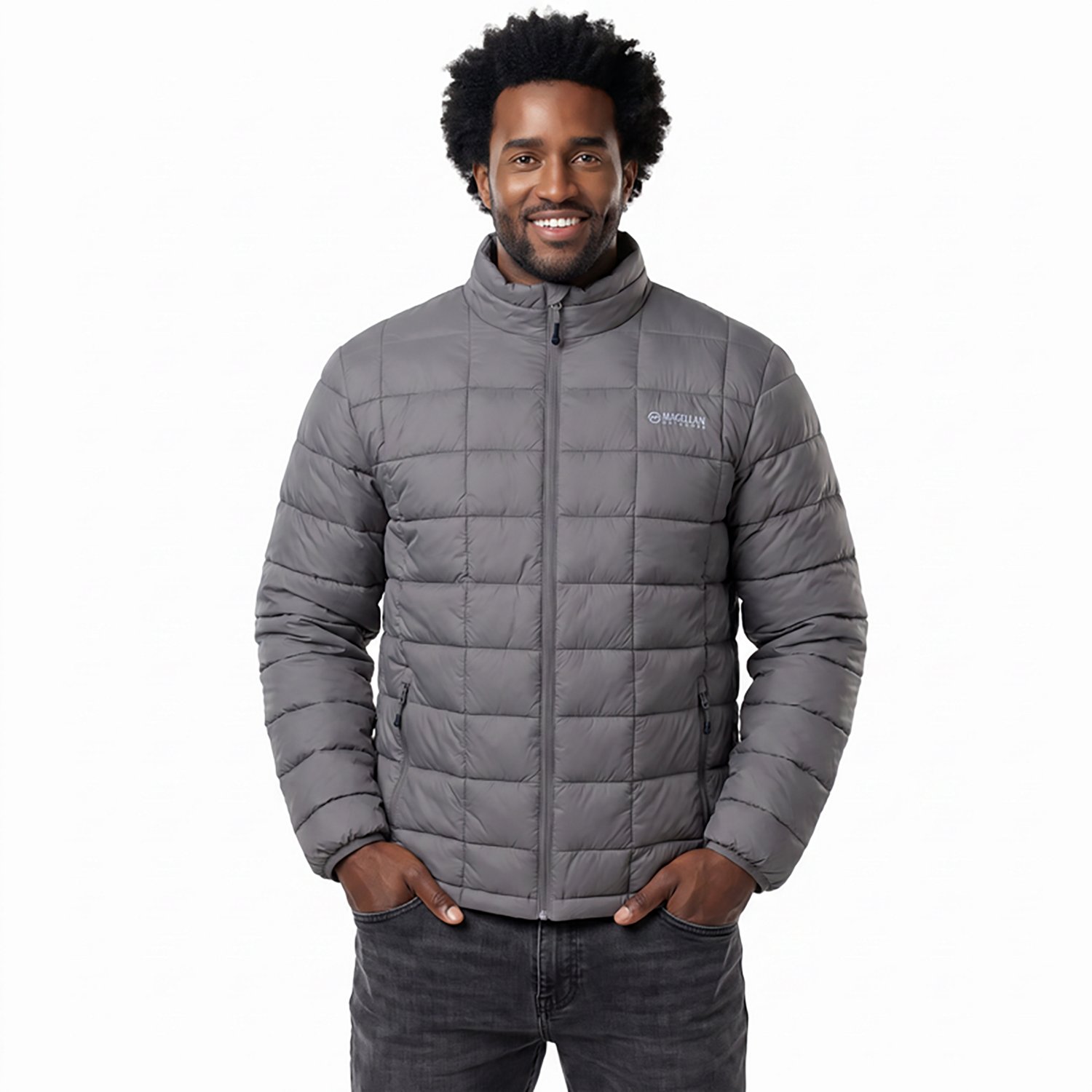 Magellan Outdoors Men's Lost Pines Puffer Jacket - view number 2