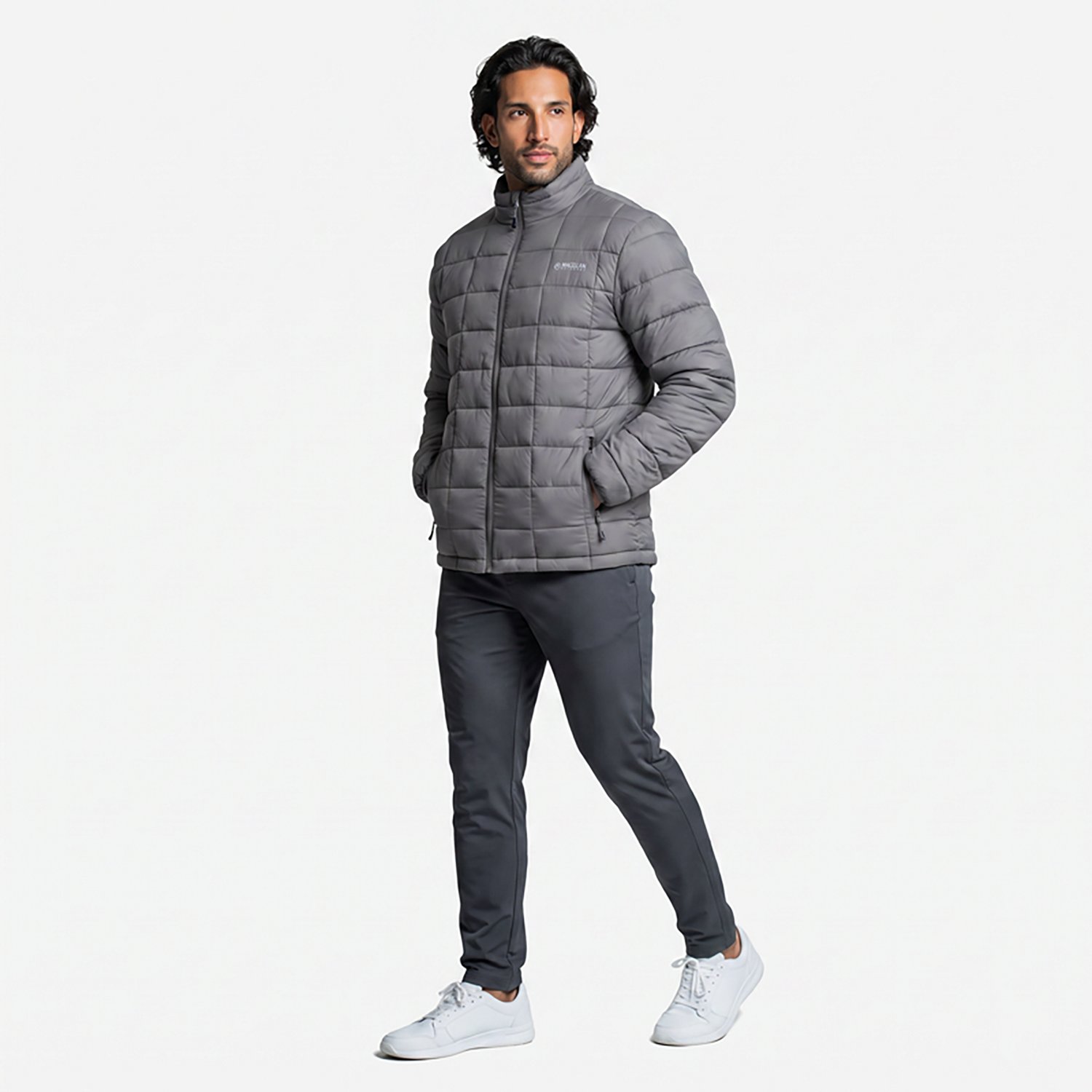 Magellan Outdoors Men's Lost Pines Puffer Jacket - view number 3