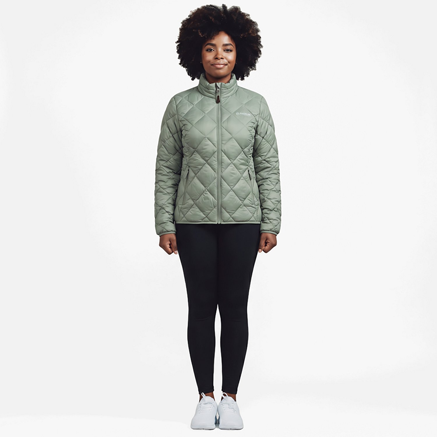 Magellan Outdoors Women's Lost Pines Puffer Jacket