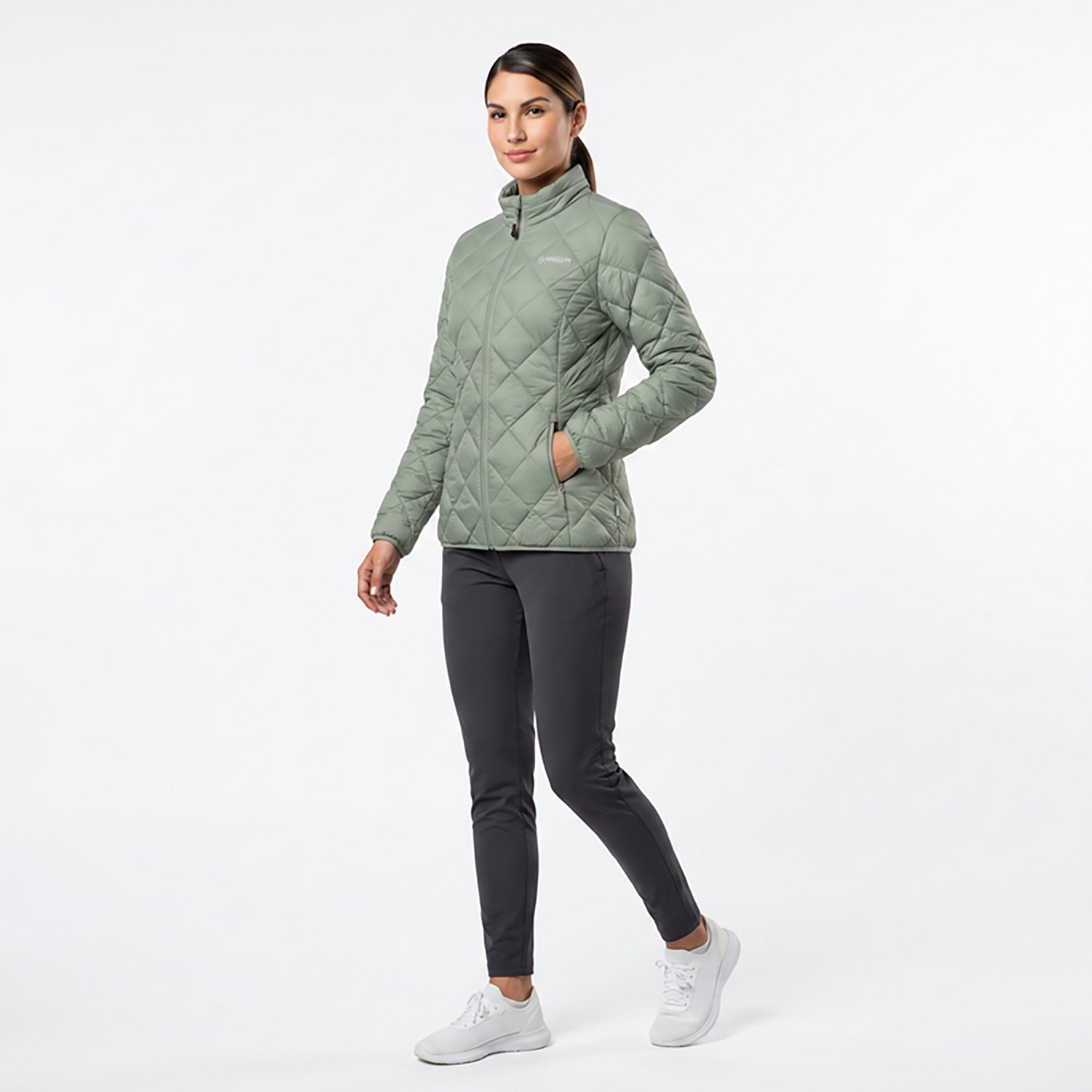 Magellan Outdoors Women's Lost Pines Puffer Jacket - view number 3