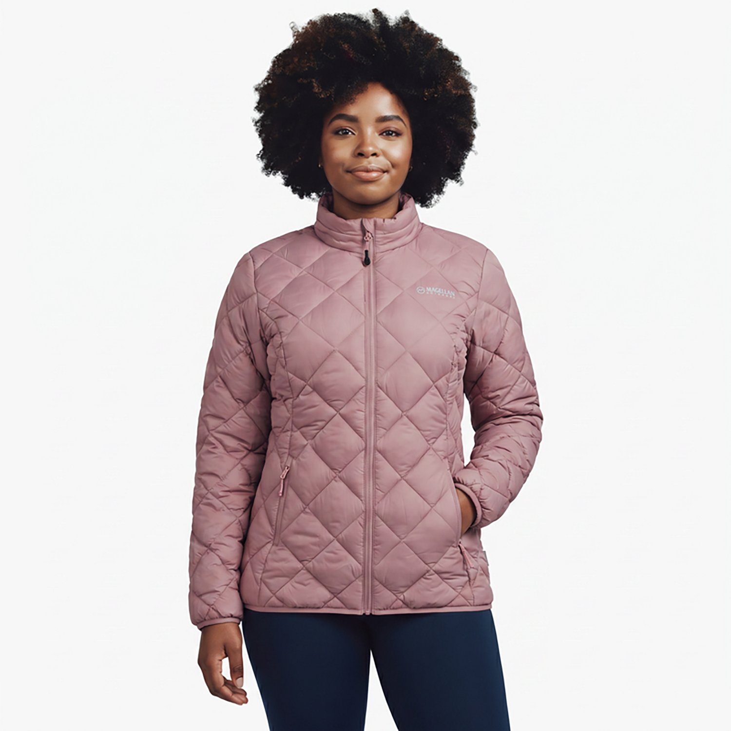 Magellan Outdoors Women's Lost Pines Puffer Jacket - view number 2