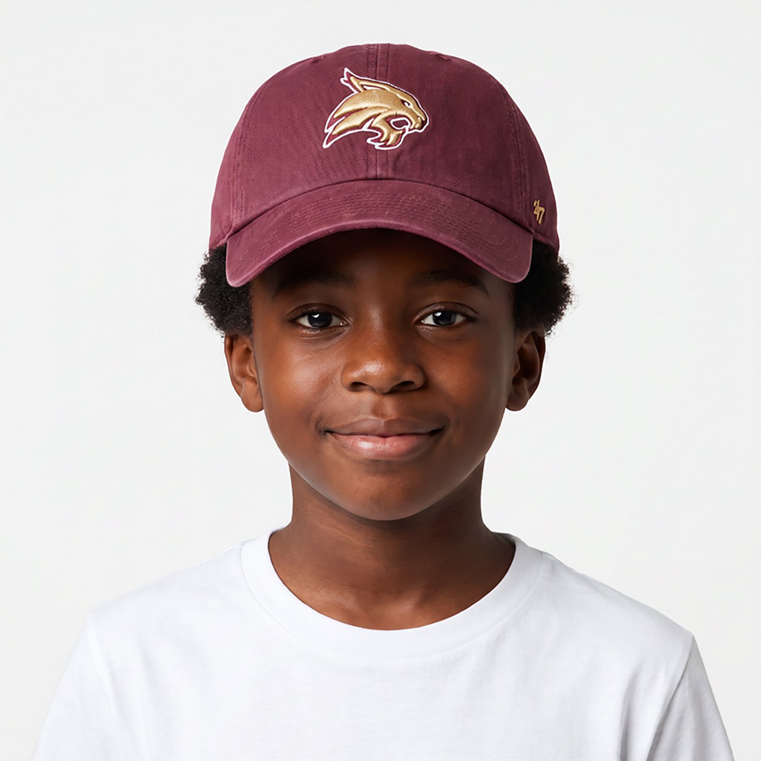 '47 Youth Texas State University Clean Up Cap