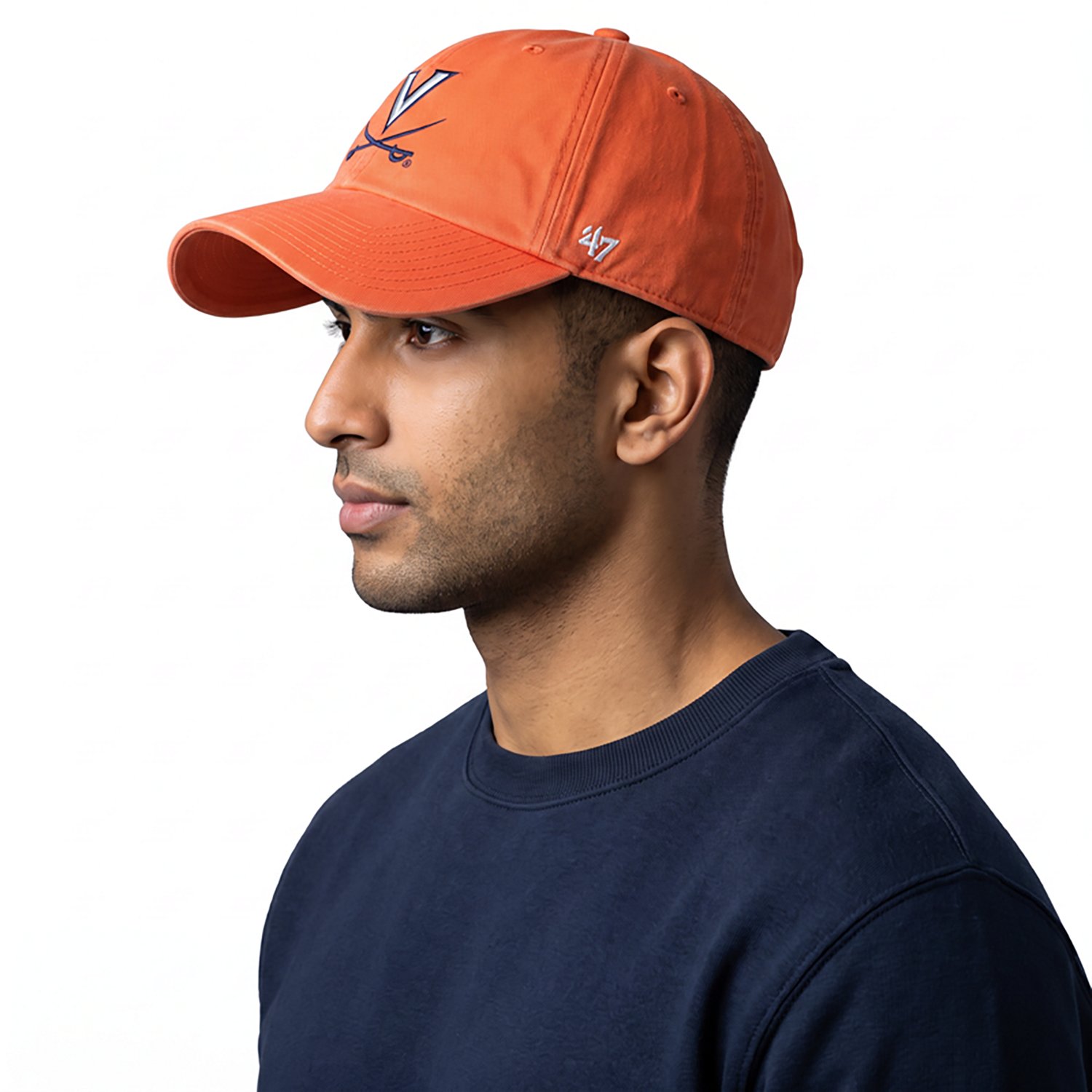 47 Men's Virginia Clean Up Cap - view number 2