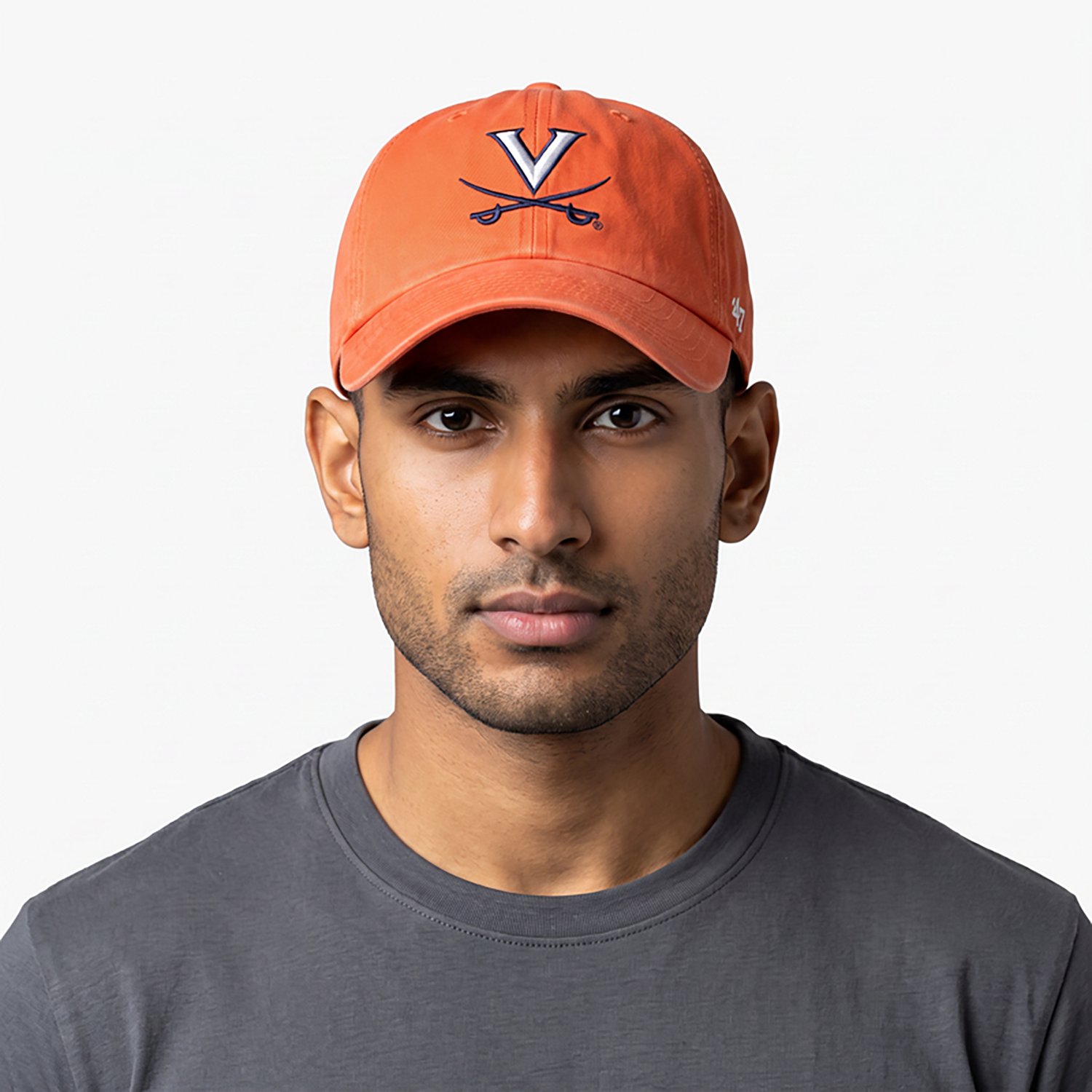 47 Men's Virginia Clean Up Cap - view number 3
