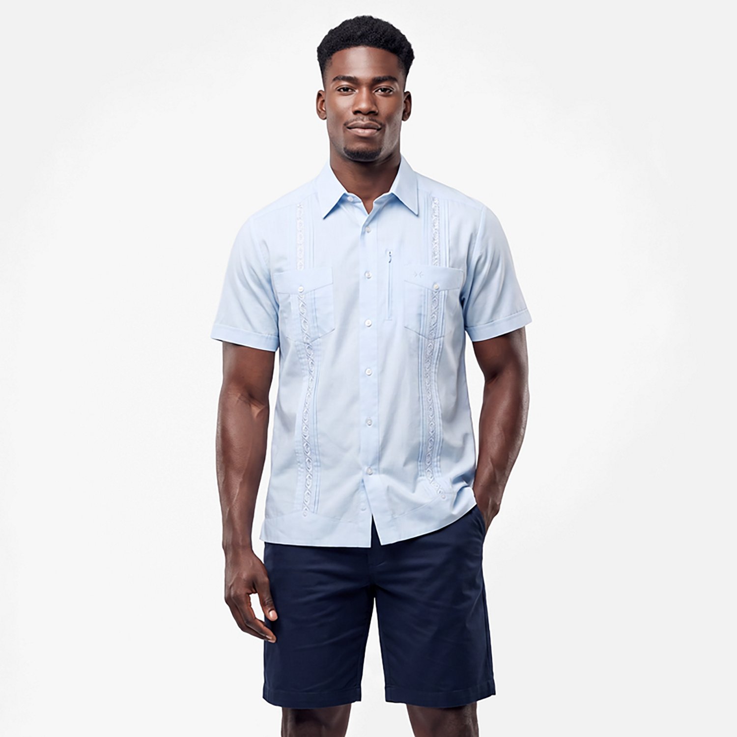 Texas Standard Libre Short Sleeve Button Down Shirt - view number 2