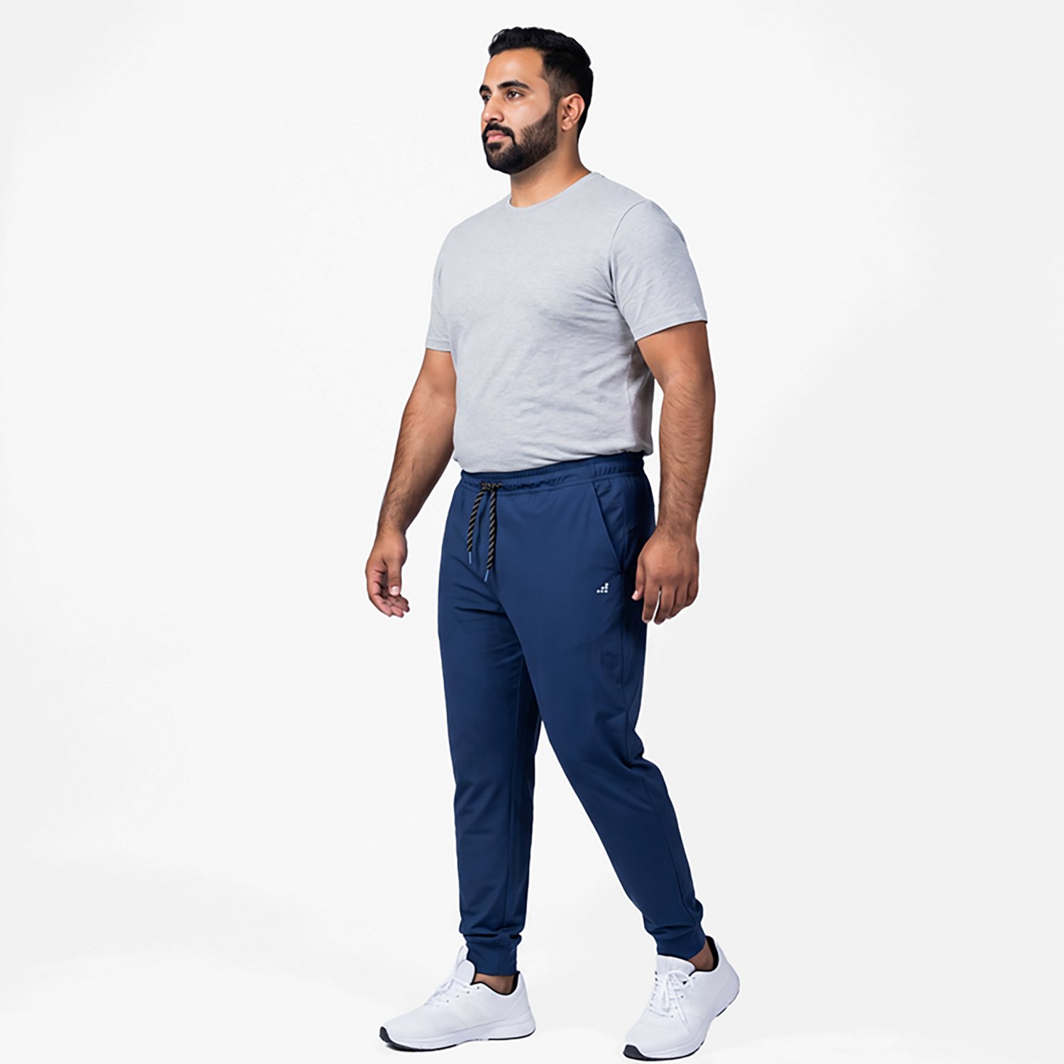 BCG Men's Knit Tech Joggers                                                                                                      - view number 2