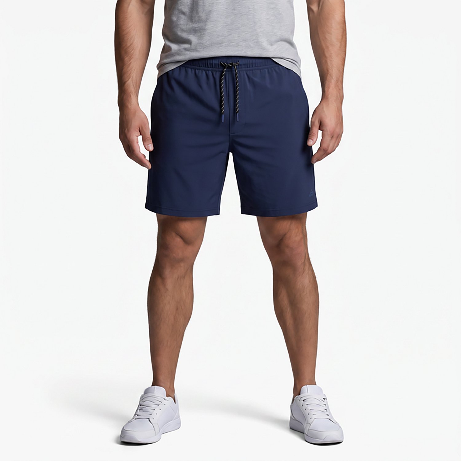 BCG Men's Knit Tech Shorts 7 in - view number 2