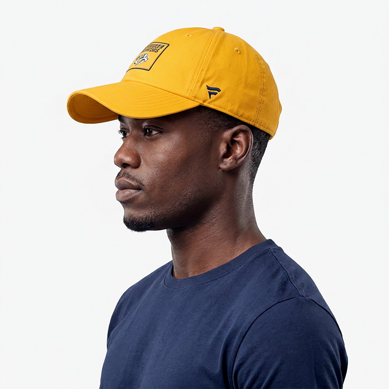 Fanatics Nashville Predators Authentic Pro Prime Adjustable Hat