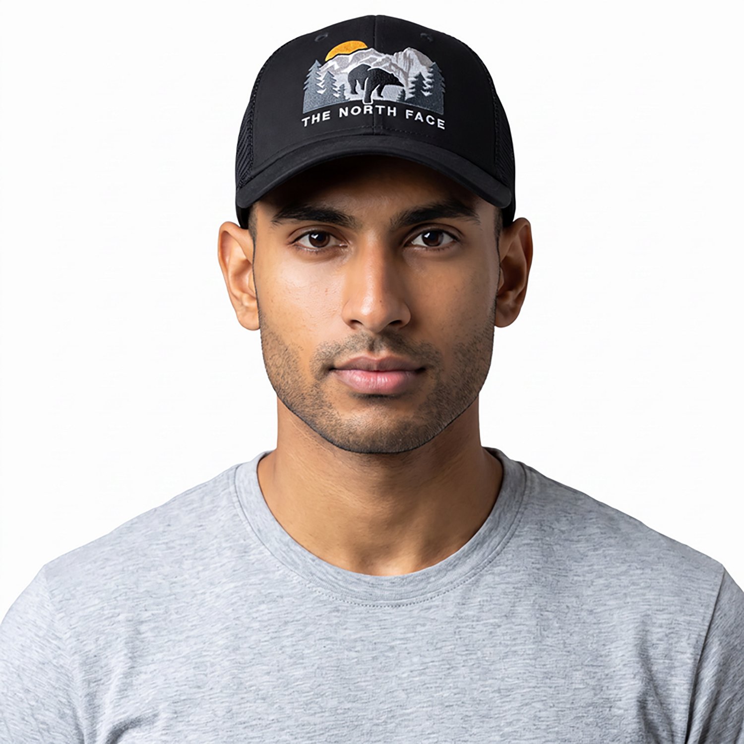 The North Face Embroidered Mudder Trucker Cap - view number 2