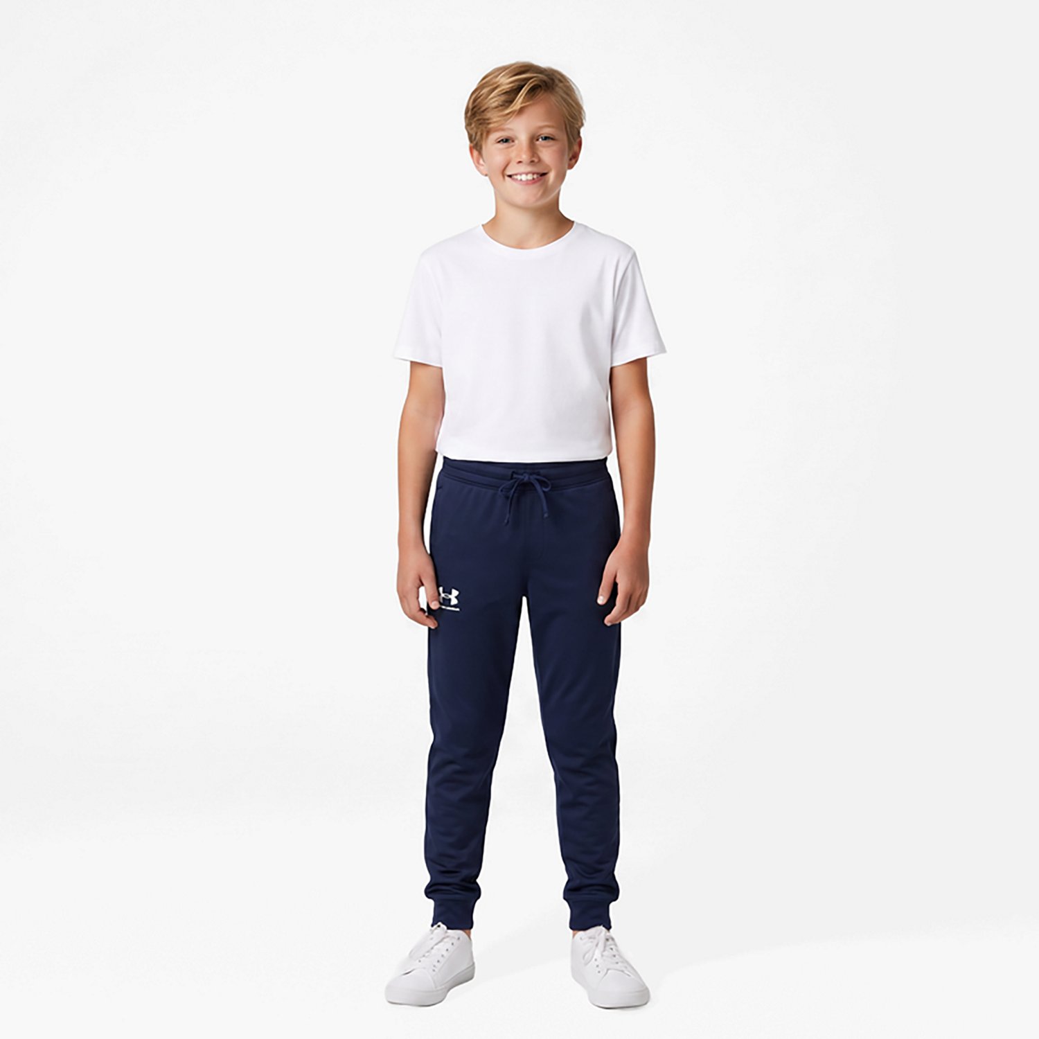 Under Armour Boys' Icon Knit Pants