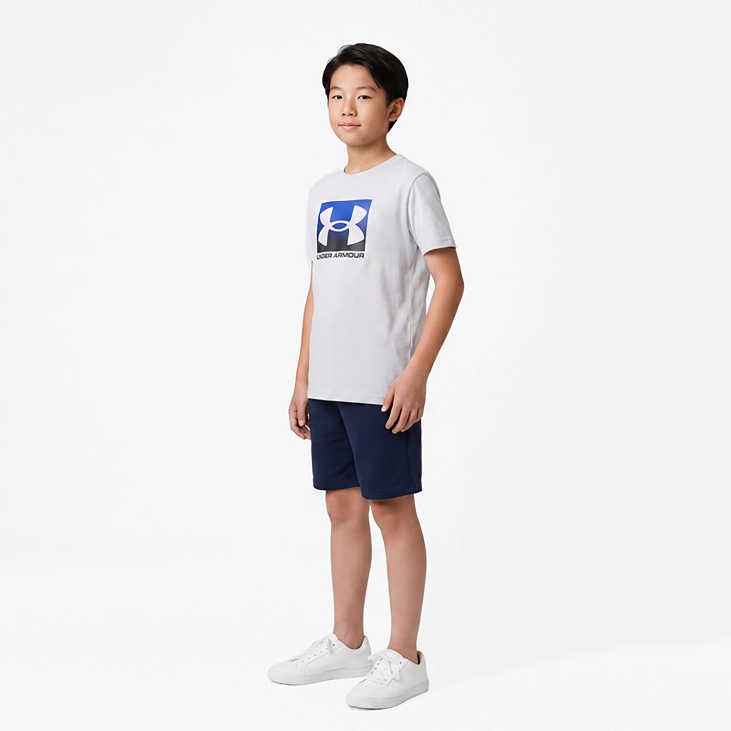 Under Armour Boys' Boxed Sport Update Short Sleeve Graphic Tee - view number 3