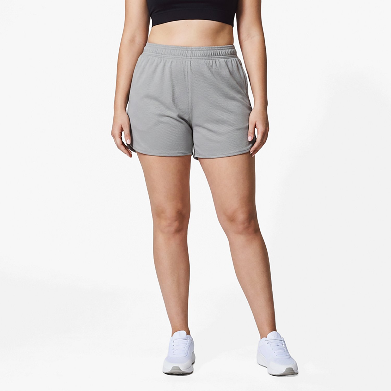 BCG Women's Basketball Mesh Shorts 6 in