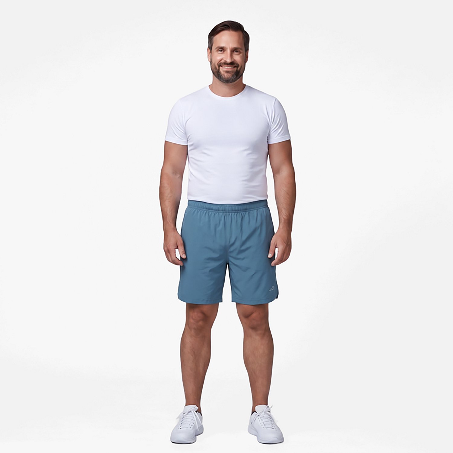 BCG Men's Running Shorts 5 In