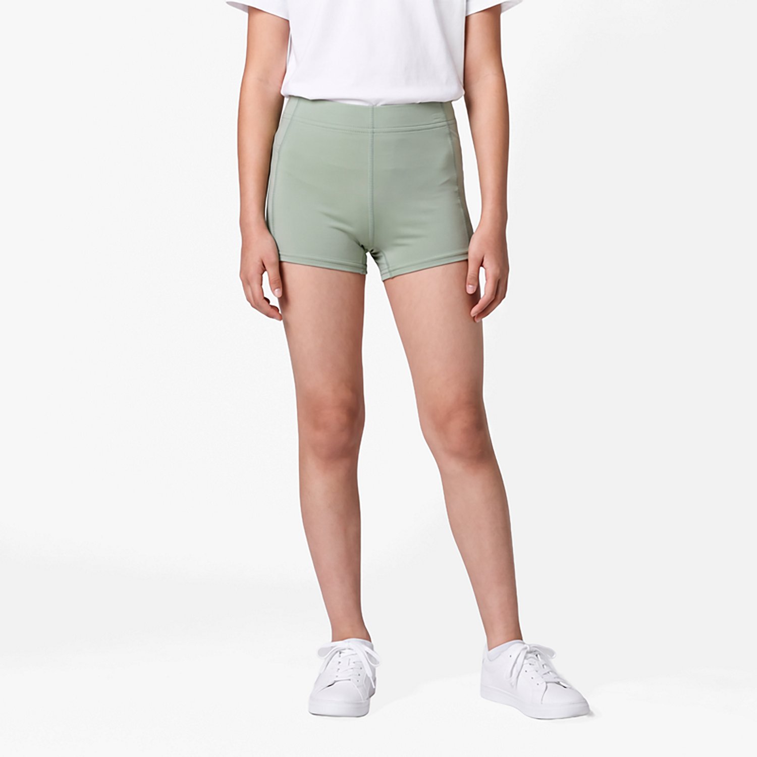 BCG Girls' Volley Shorts 2 in - view number 2