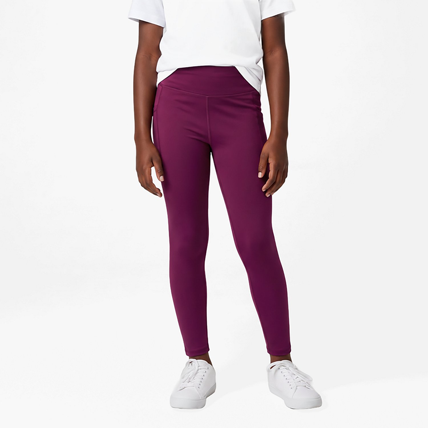 BCG Girls' Core 7/8 Leggings - view number 2
