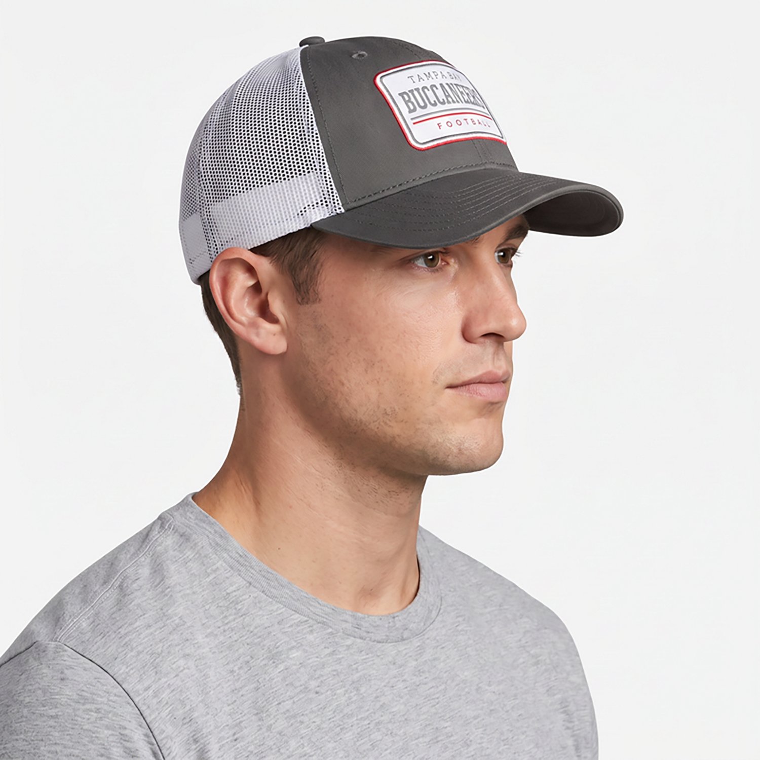 '47 Men's Buccaneers Ellington Tc Trucker Rf Cap                                                                                 - view number 2