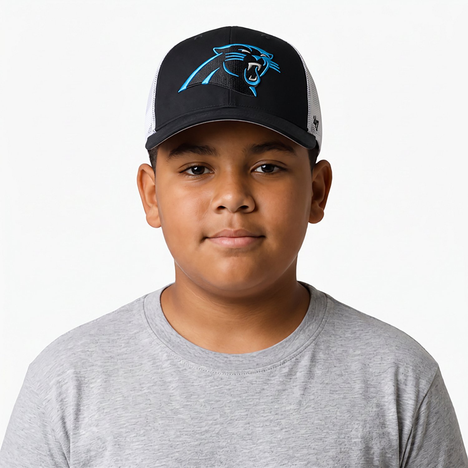 '47 Youth Panthers Trucker Rf Cap - view number 2